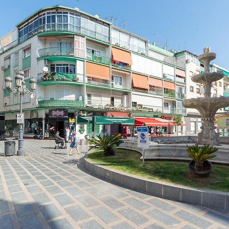Luminoso Y Moderno Estudio Plaza Andalucia Torremolinos Bagian luar foto